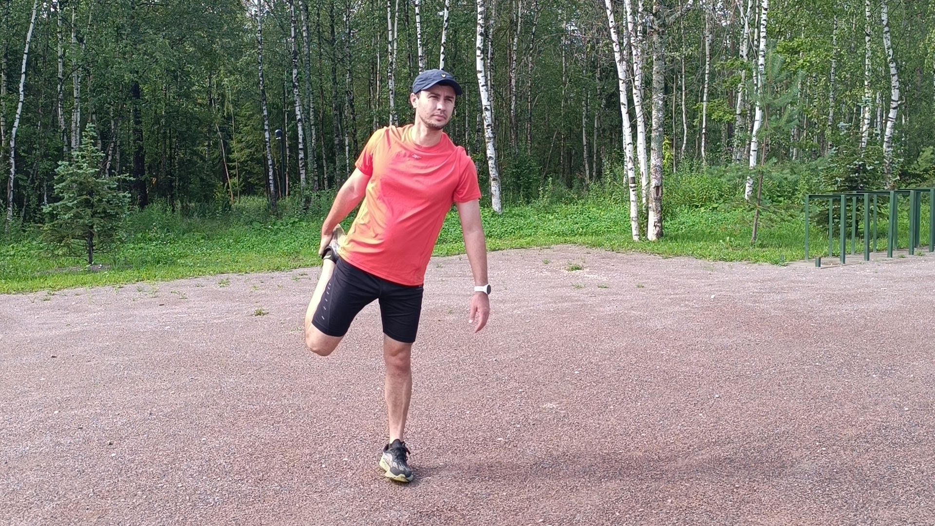 бег, спорт, лобня, лесопарк,