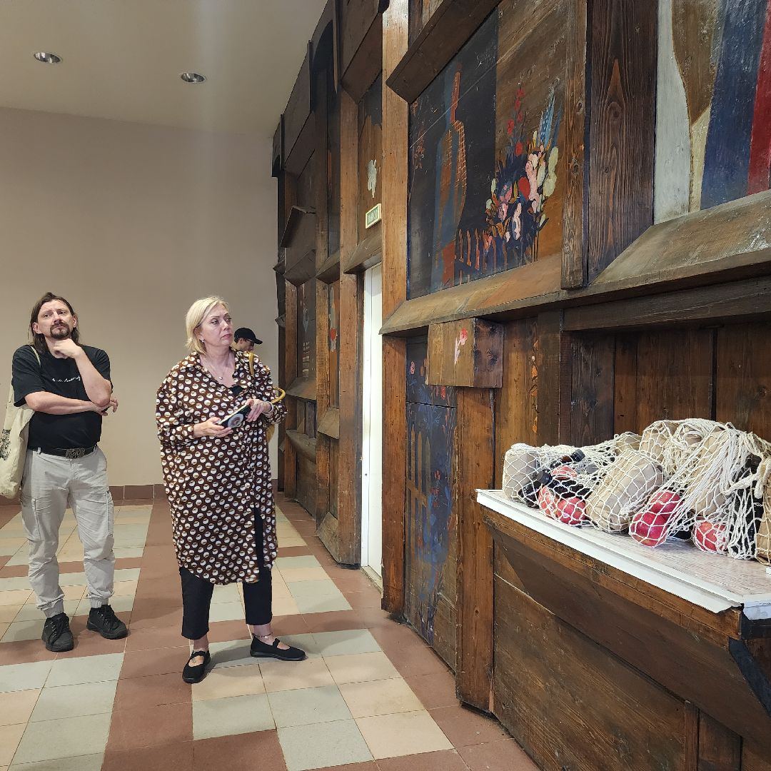 Искусство , Общество , Благоустройство ,