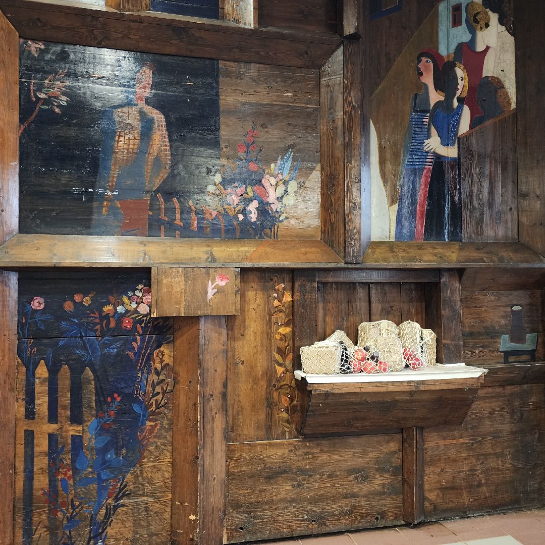 Искусство , Общество , Благоустройство ,