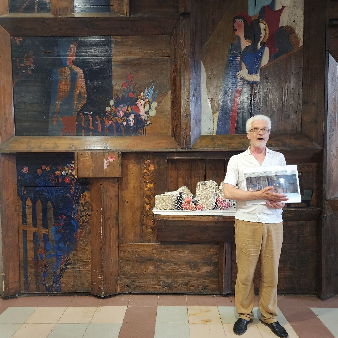 Искусство , Общество , Благоустройство ,