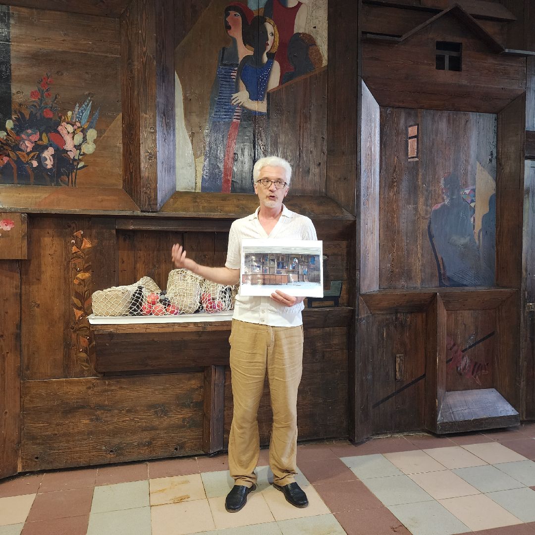 Искусство , Общество , Благоустройство ,