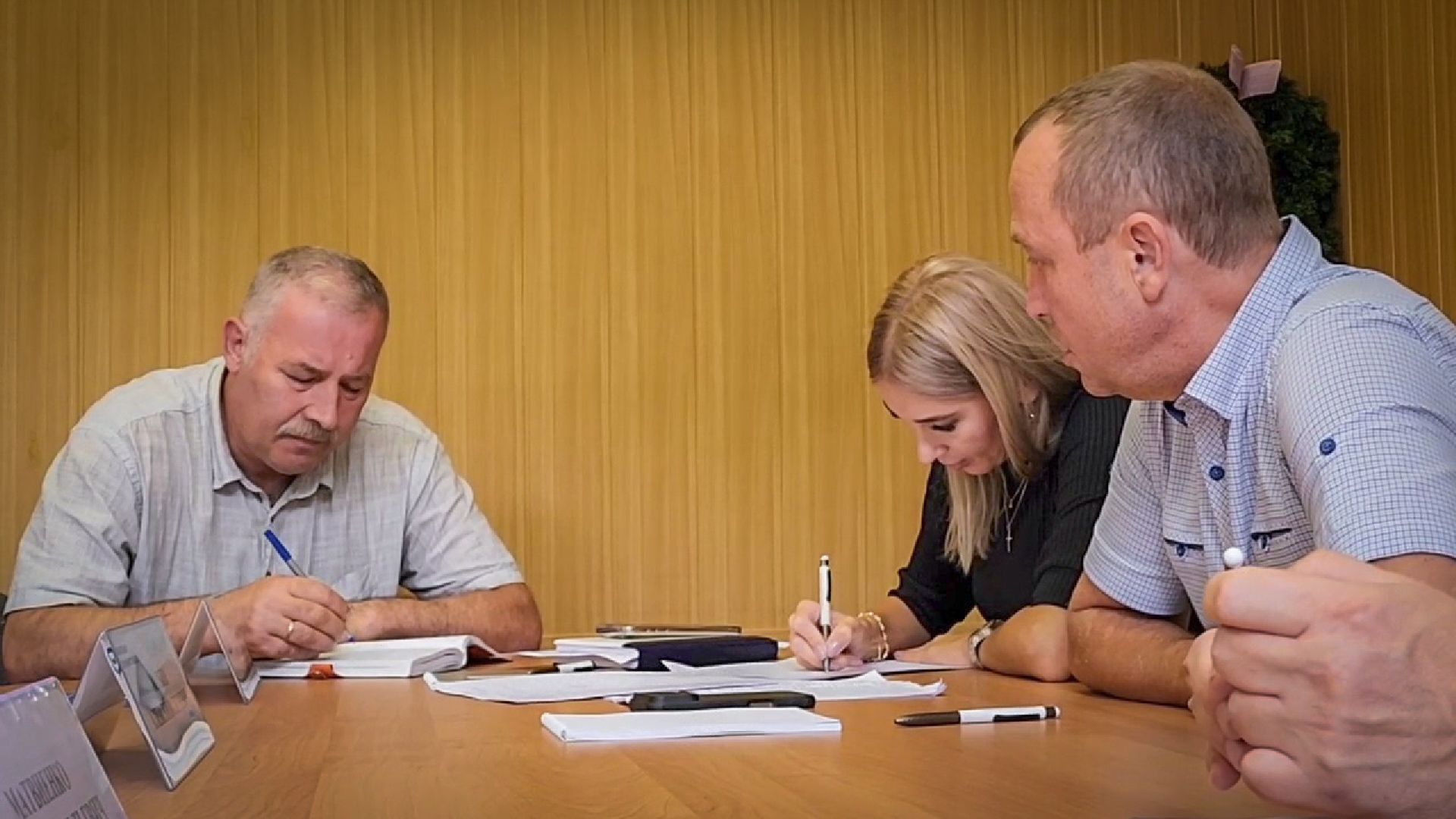 выездная администрация в воскресенске, обращение жителей, обращение к главе города, благоустройство ,