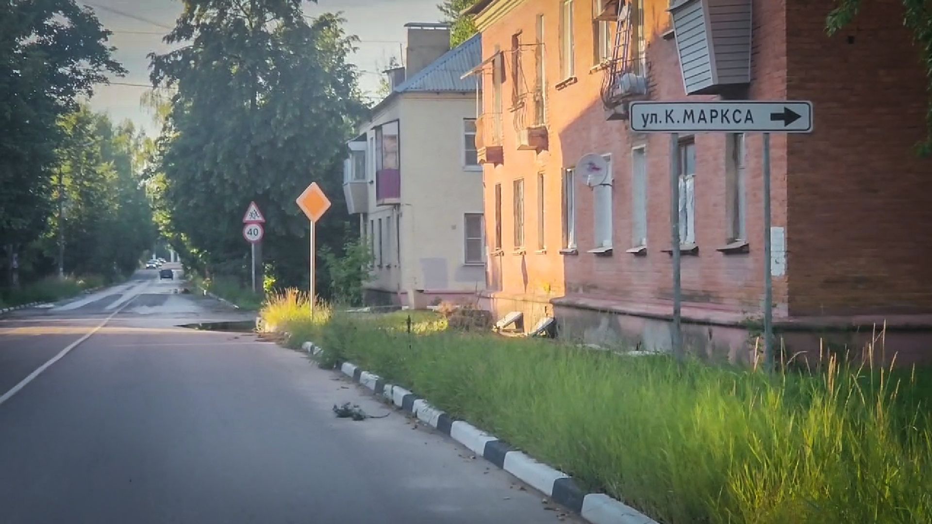 выездная администрация в воскресенске, обращение жителей, обращение к главе города, благоустройство ,