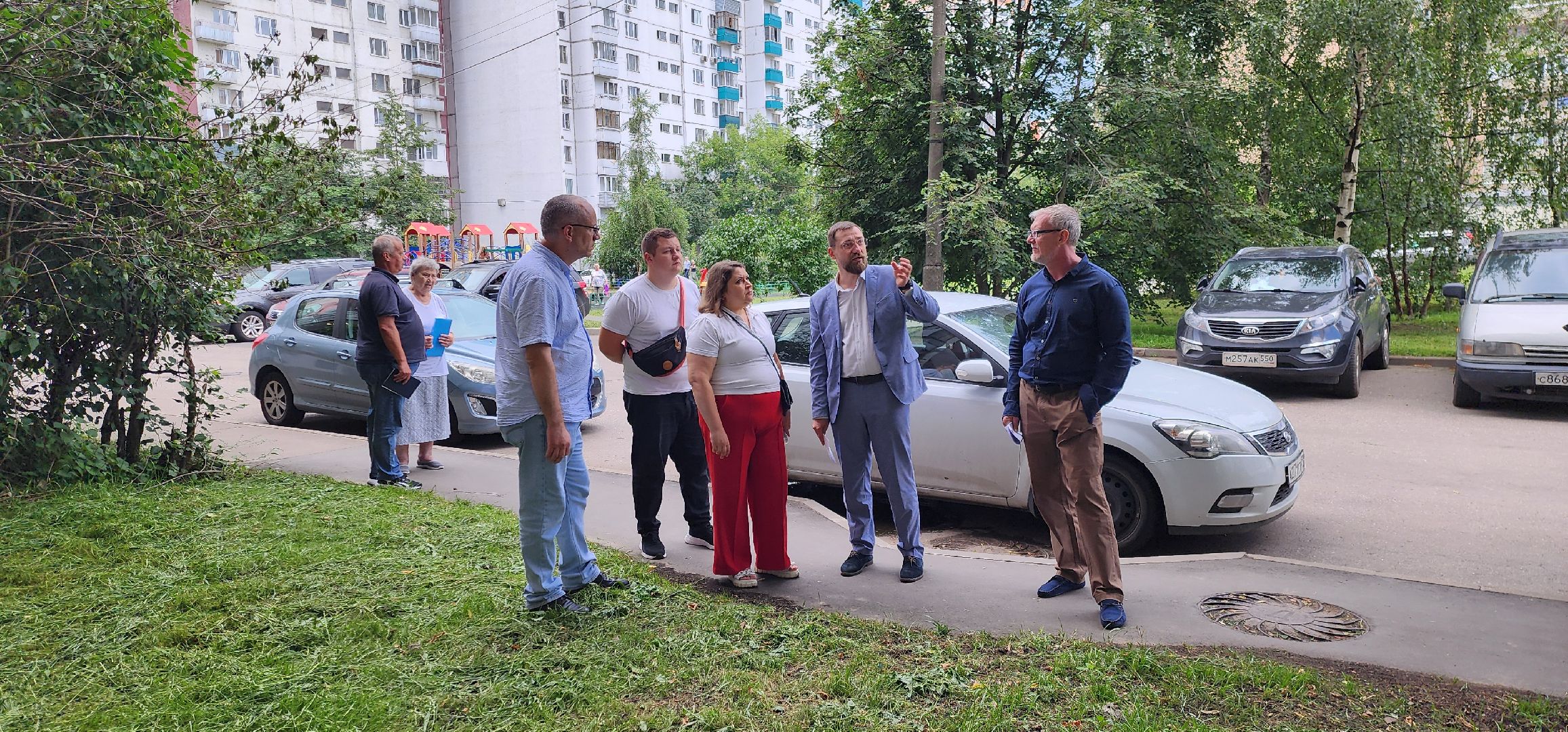 Химки, ЖКХ, Благоустройство ,