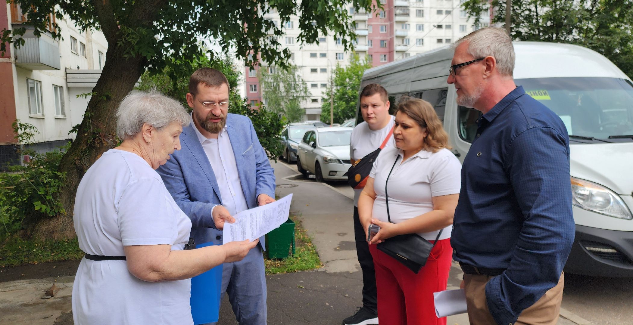 Химки, ЖКХ, Благоустройство ,