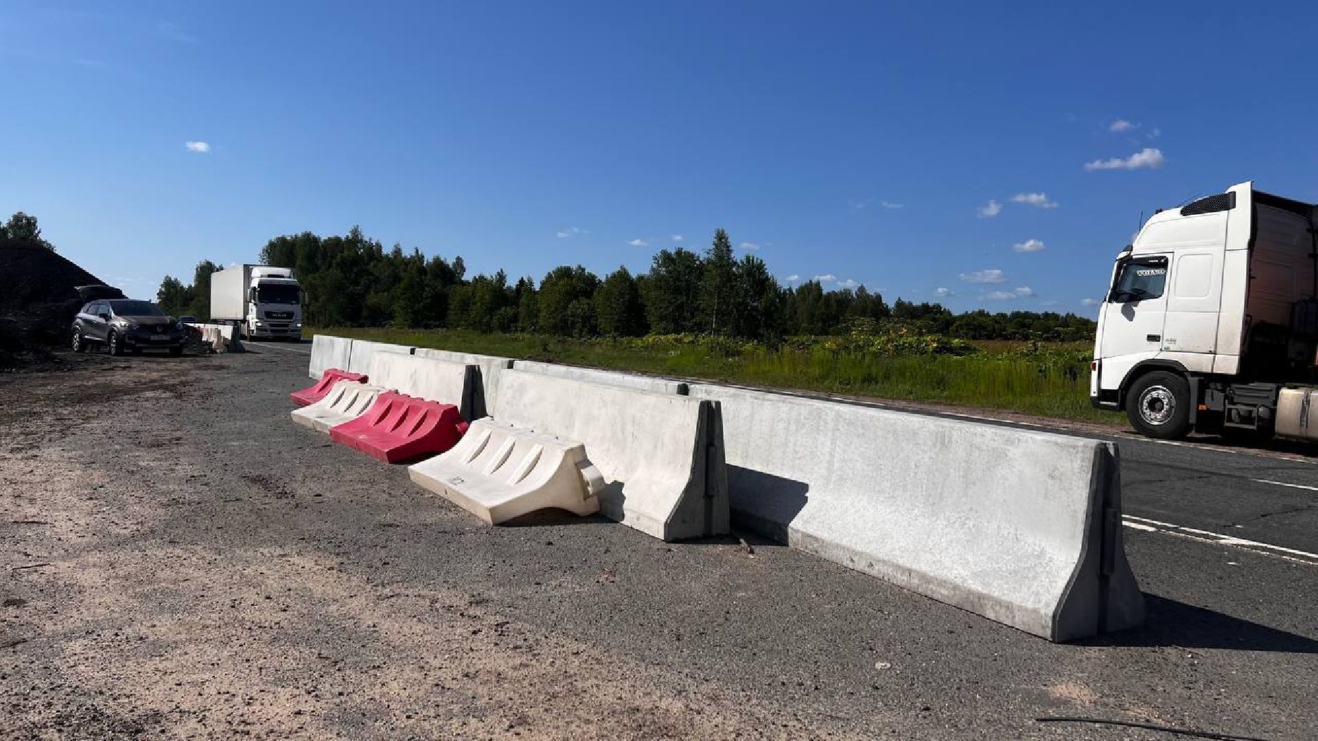 сергиево-посадский городской округ, трасса а-108, расширение дороги, хомяково, каменки,
