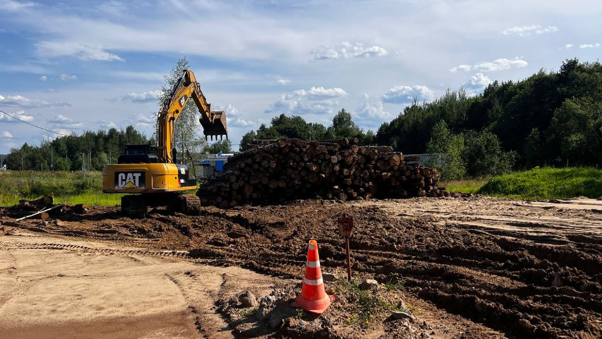 сергиево-посадский городской округ, трасса а-108, расширение дороги, хомяково, каменки,