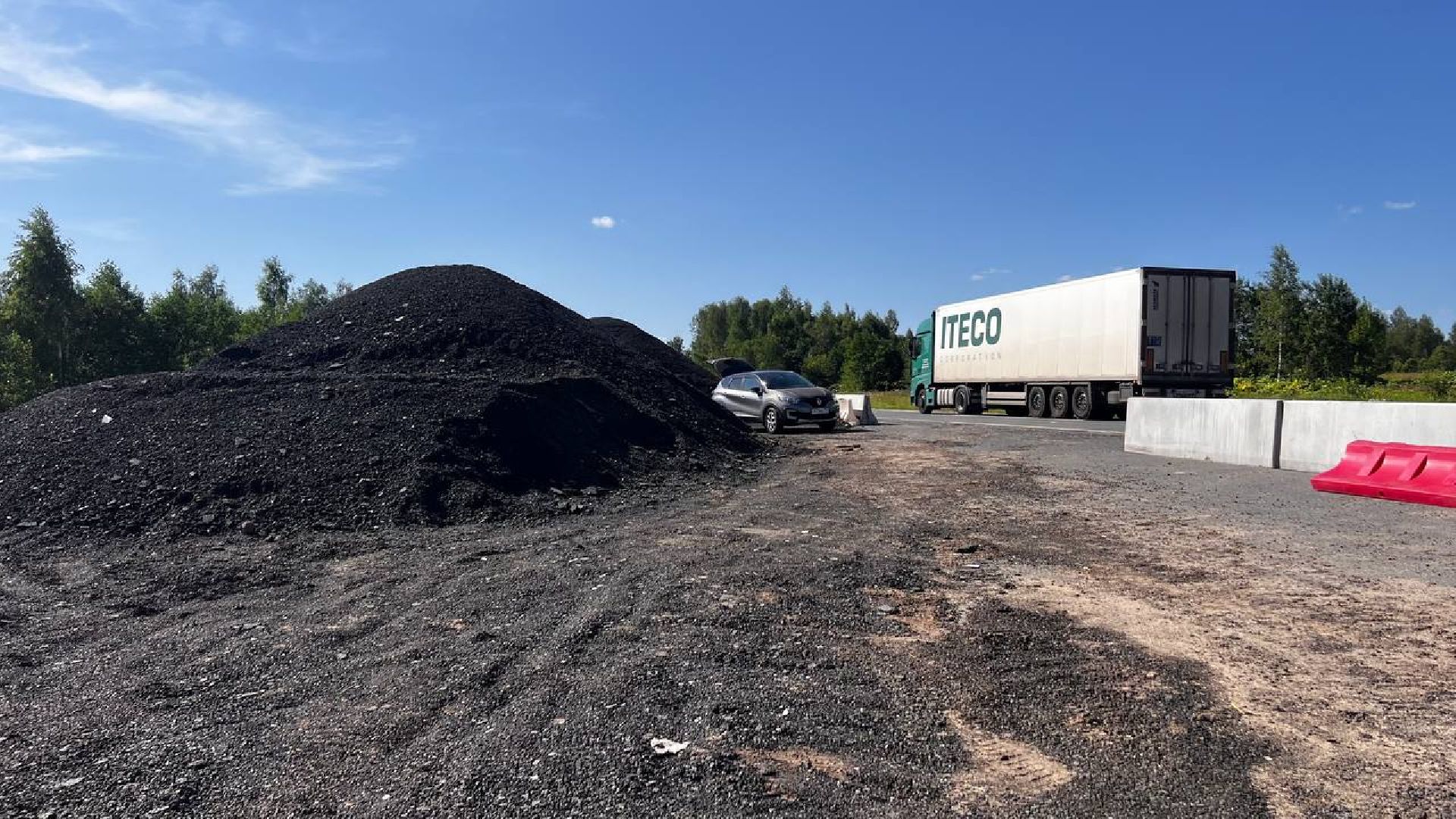 сергиево-посадский городской округ, трасса а-108, расширение дороги, хомяково, каменки,