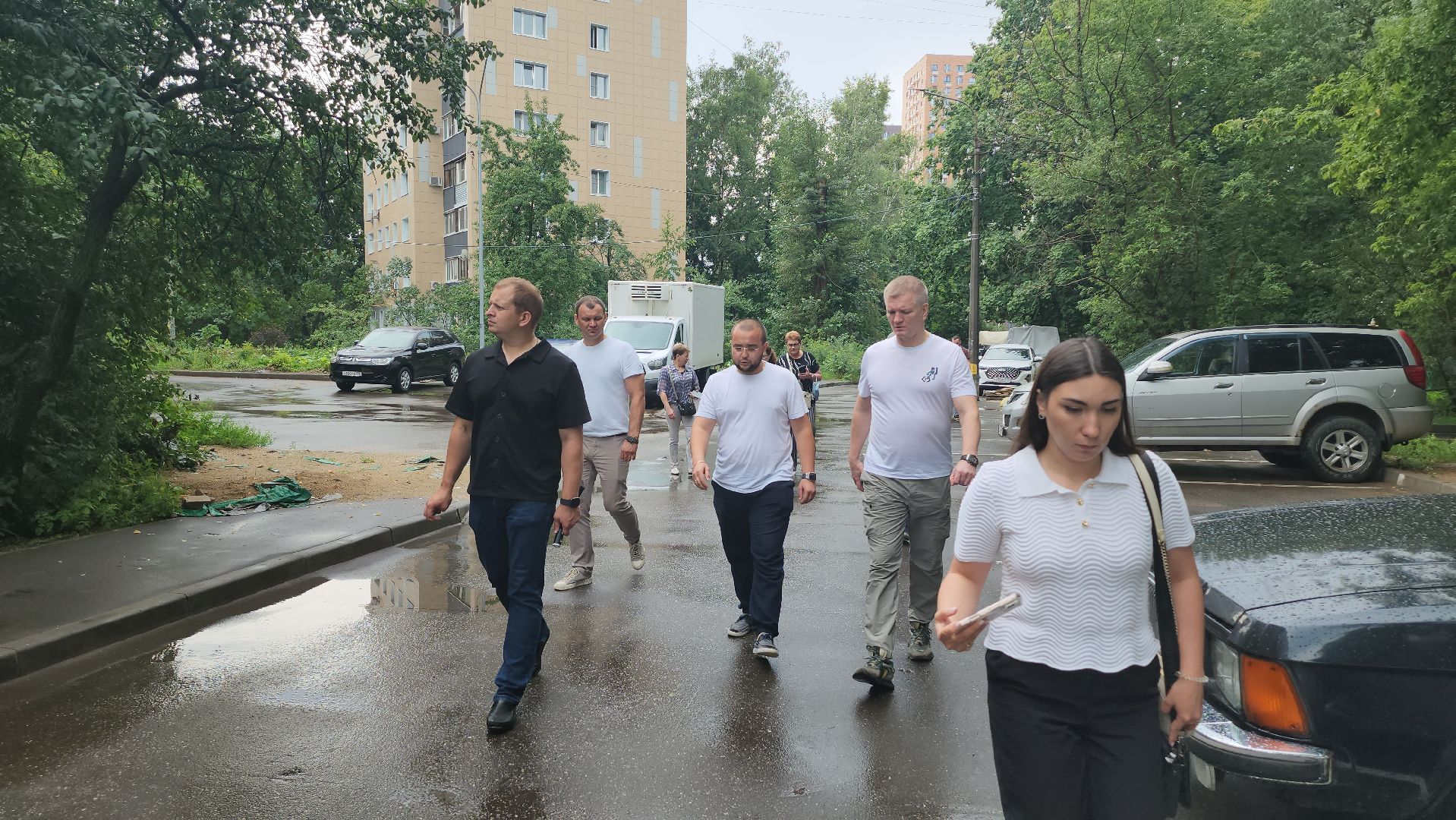 Люберцы,  жкх, капитальный ремонт,