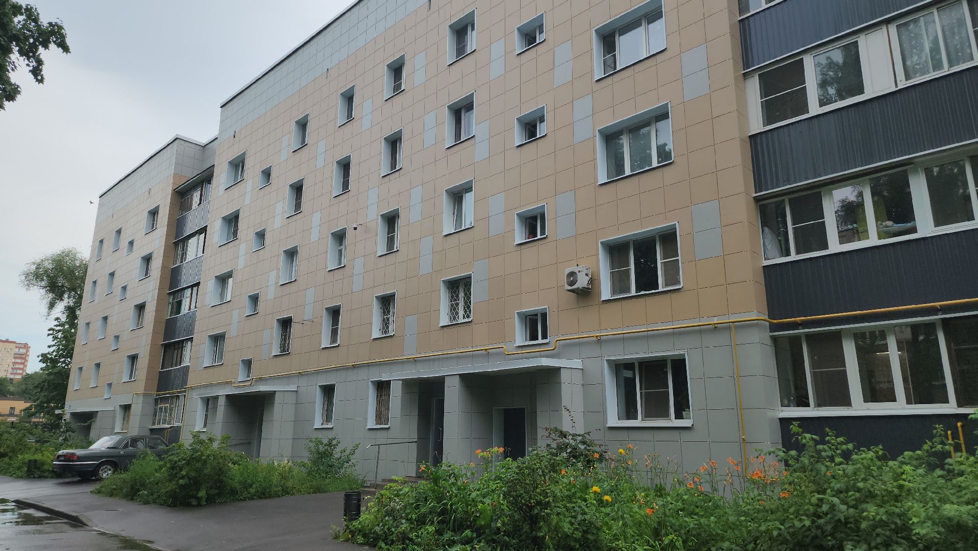 Люберцы,  жкх, капитальный ремонт,