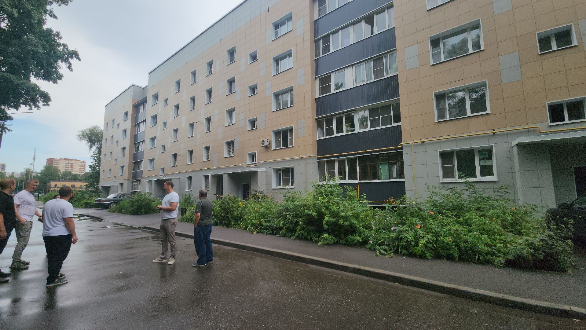 Люберцы,  жкх, капитальный ремонт,