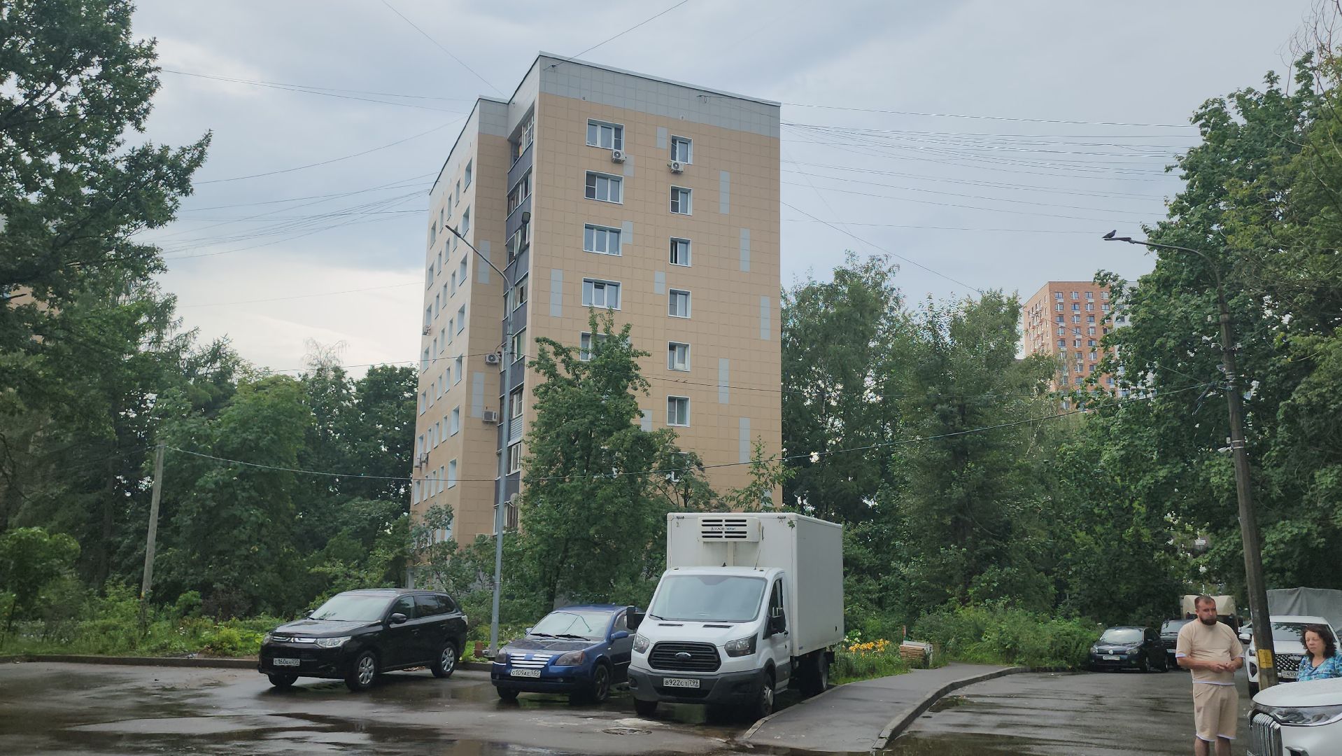 Люберцы,  жкх, капитальный ремонт,