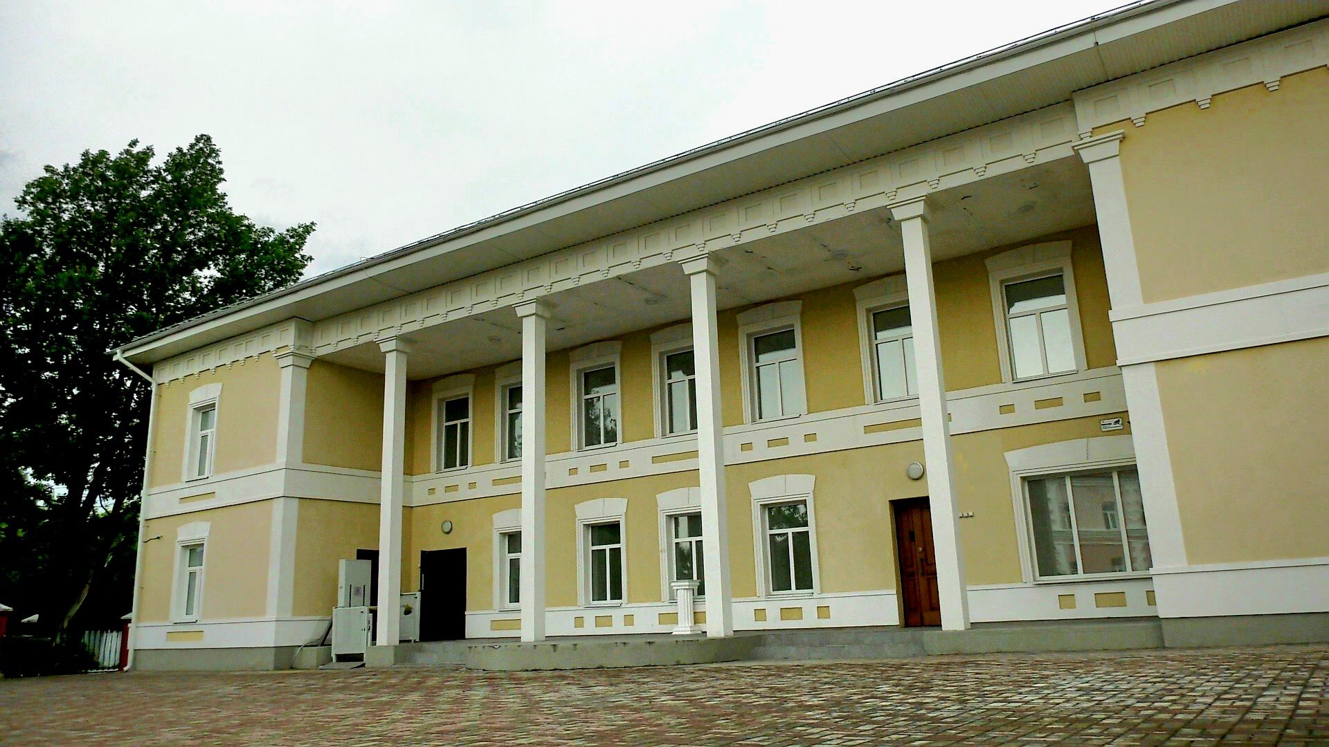 Егорьевск, Туризм, Подмосковье,  Московская область,