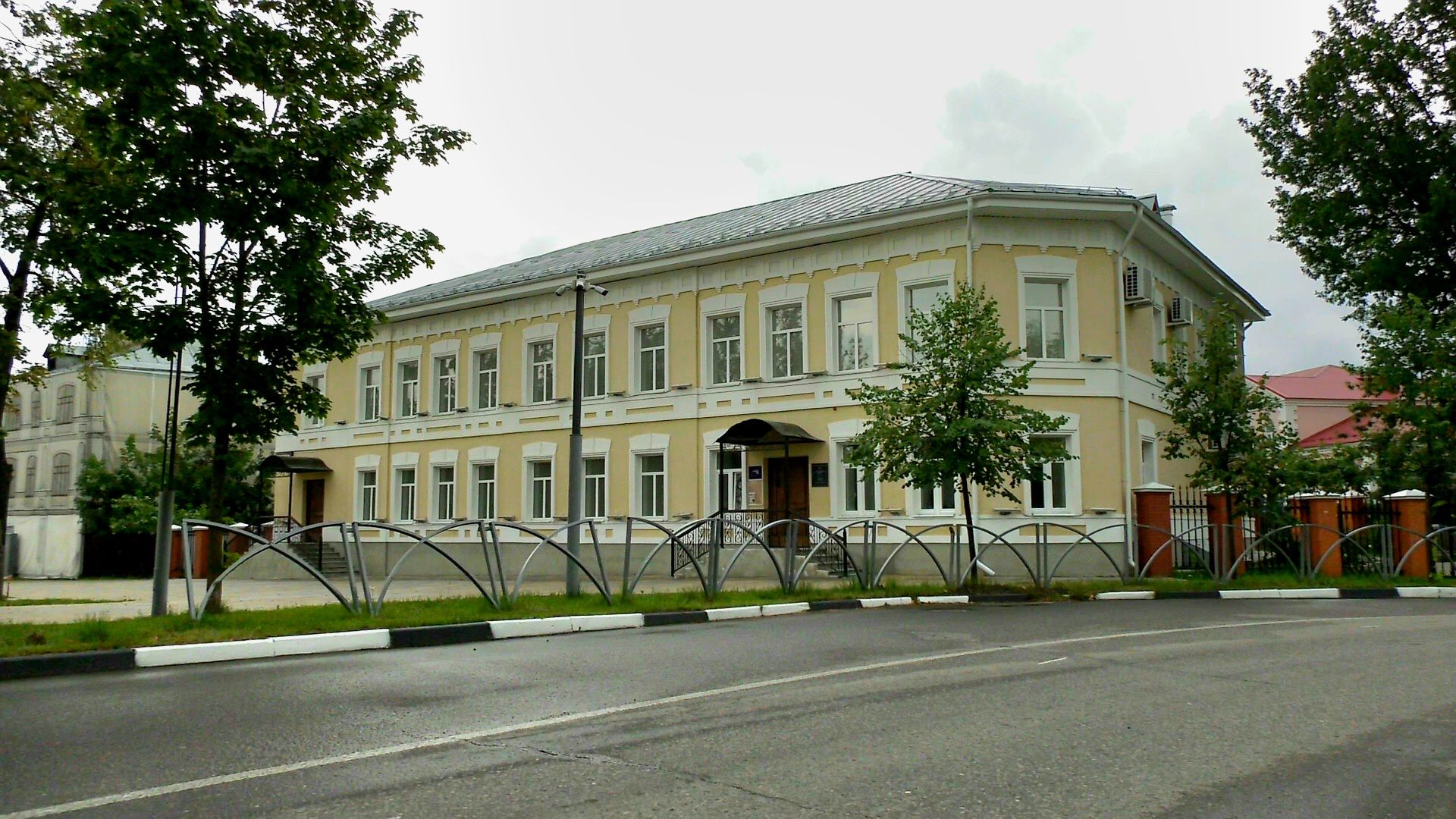 Егорьевск, Туризм, Подмосковье,  Московская область,