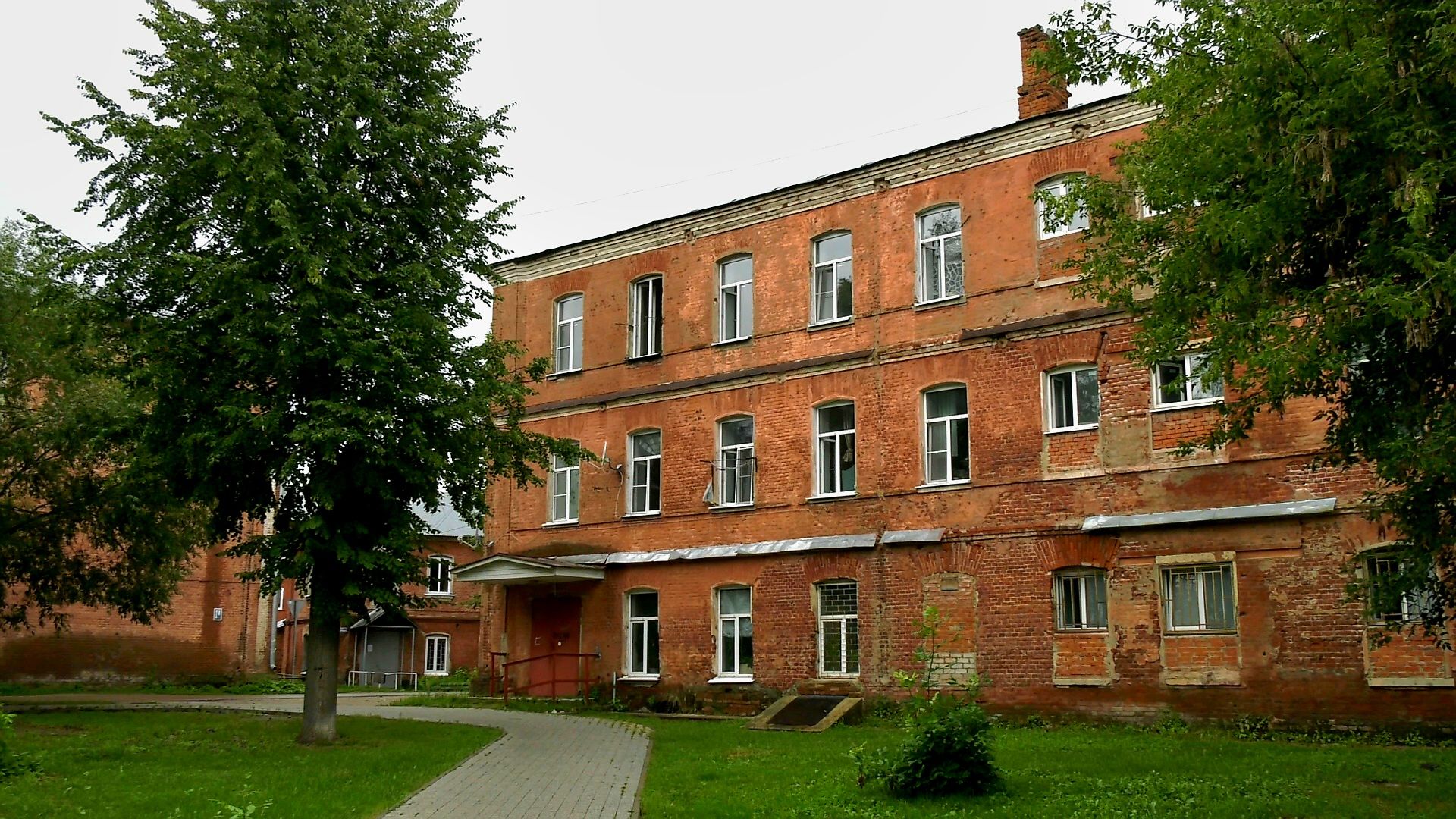 Егорьевск, Туризм, Подмосковье,  Московская область,