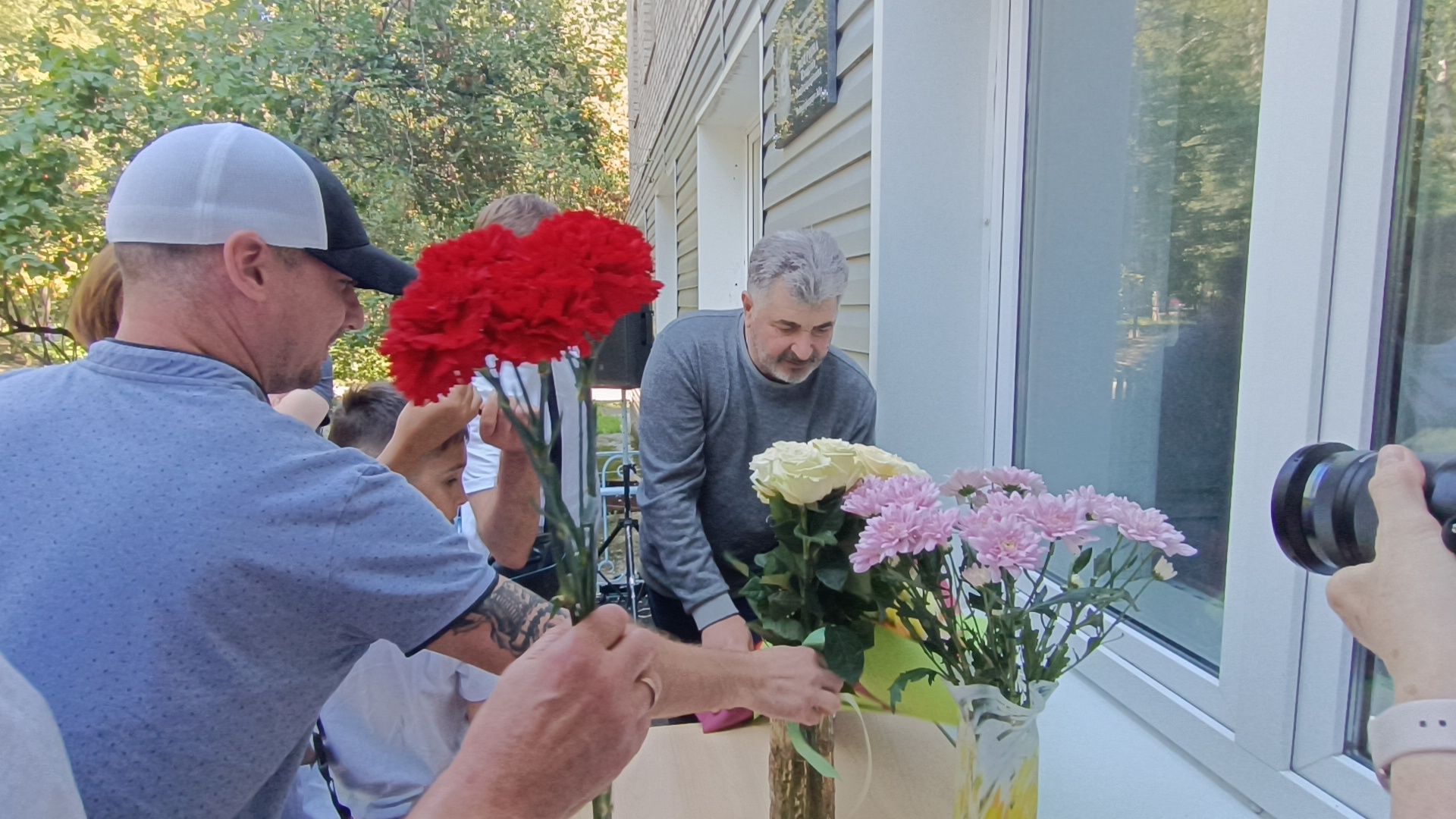 главный врач, лобня, больница,