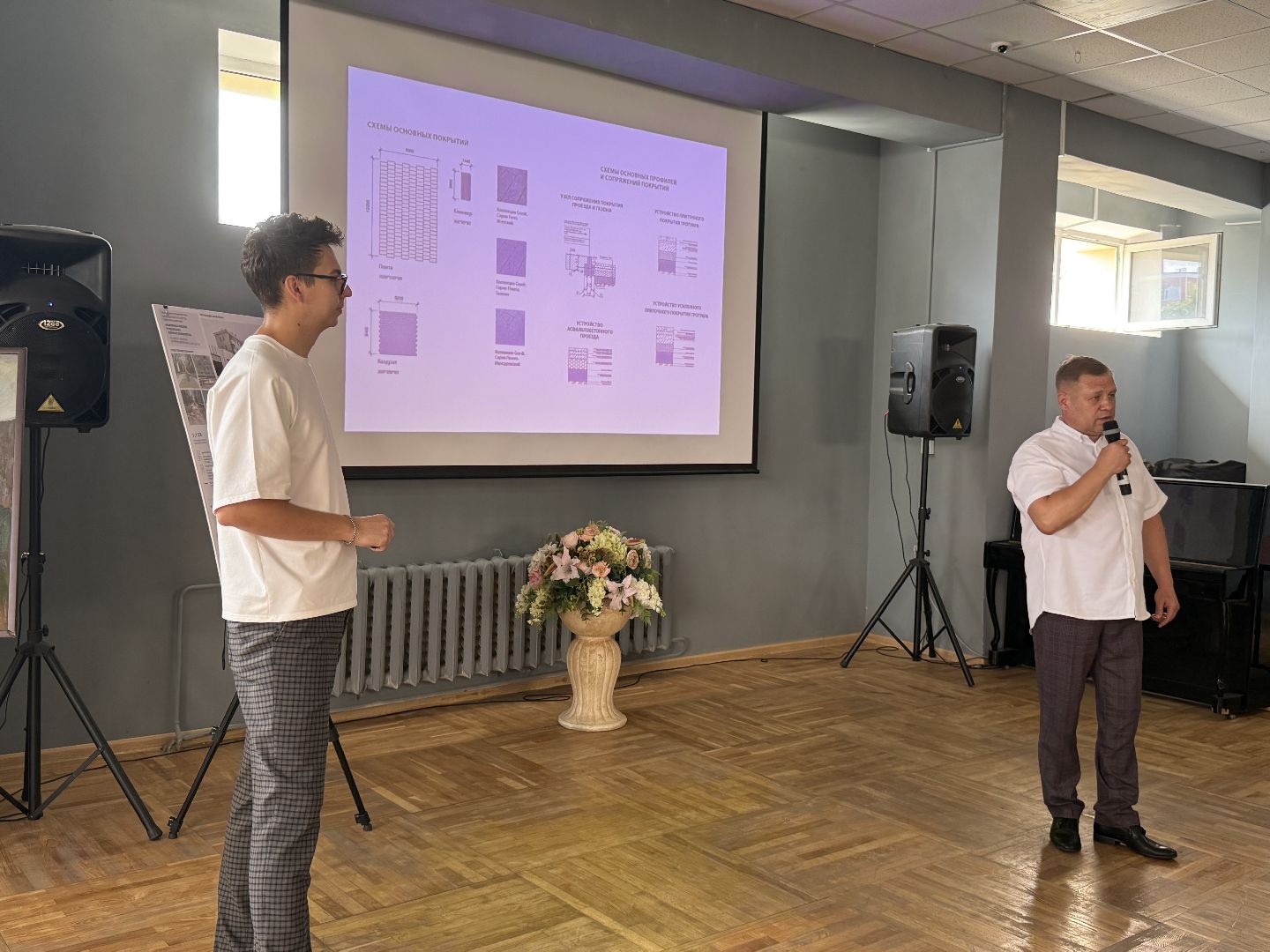 люберцы, встреча с жителями, реконструкция,мемориал,