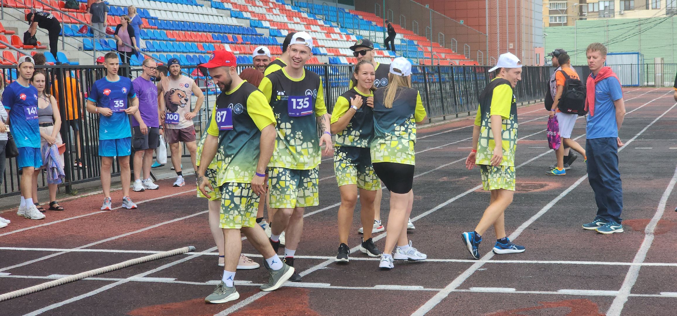 долгопрудный, нормы гто, IV железнодорожные игры, московский метрополитен, стадион салют,спартакиада в лыткарино, триатлон,