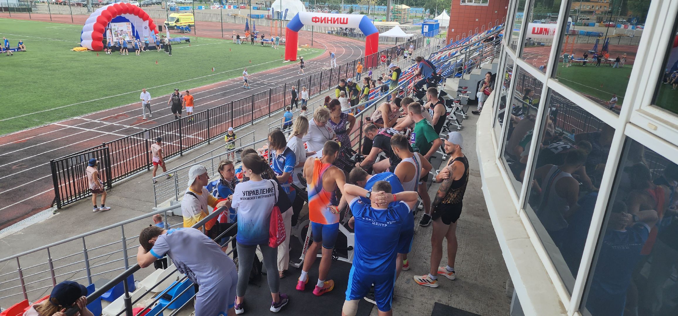 долгопрудный, нормы гто, IV железнодорожные игры, московский метрополитен, стадион салют,спартакиада в лыткарино, триатлон,