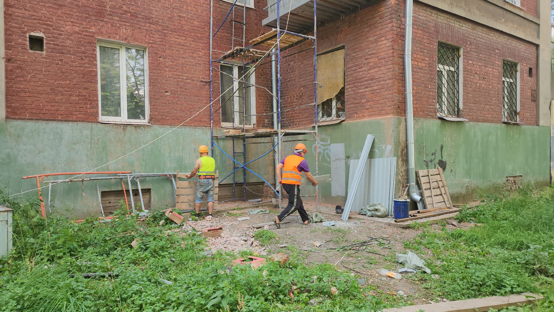 серпухов, подмосковье, ремонт балконов,