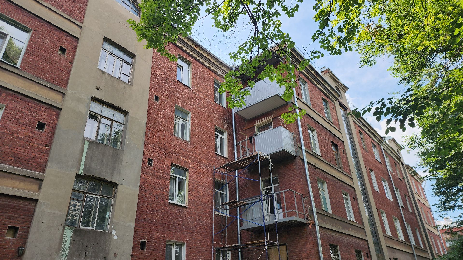 серпухов, подмосковье, ремонт балконов,