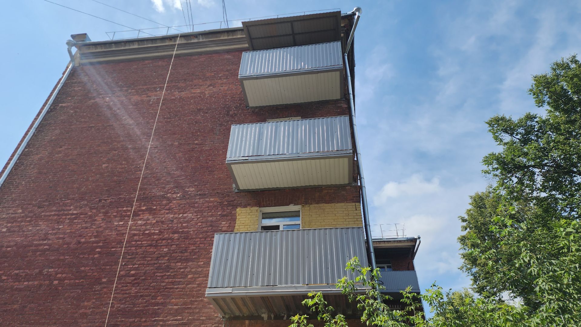 серпухов, подмосковье, ремонт балконов,