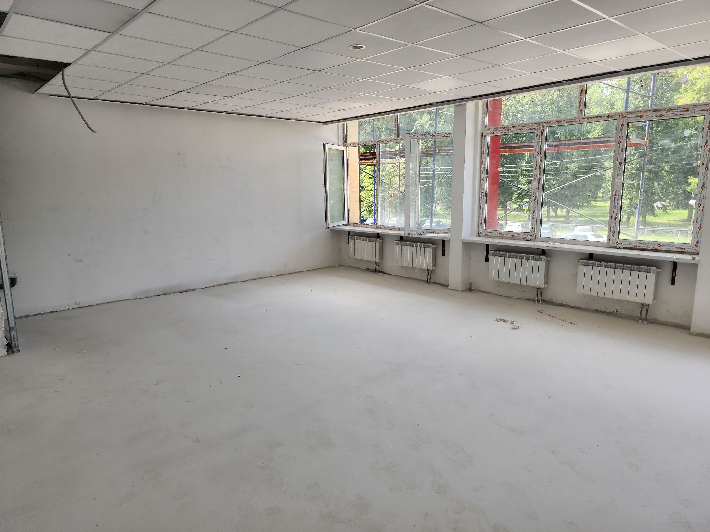 серпухов, школа 17, капитальный ремонт школы, улица джона рида,