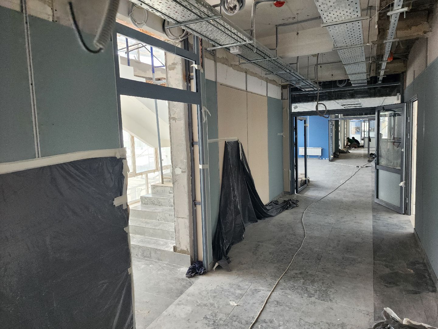 серпухов, школа 17, капитальный ремонт школы, улица джона рида,