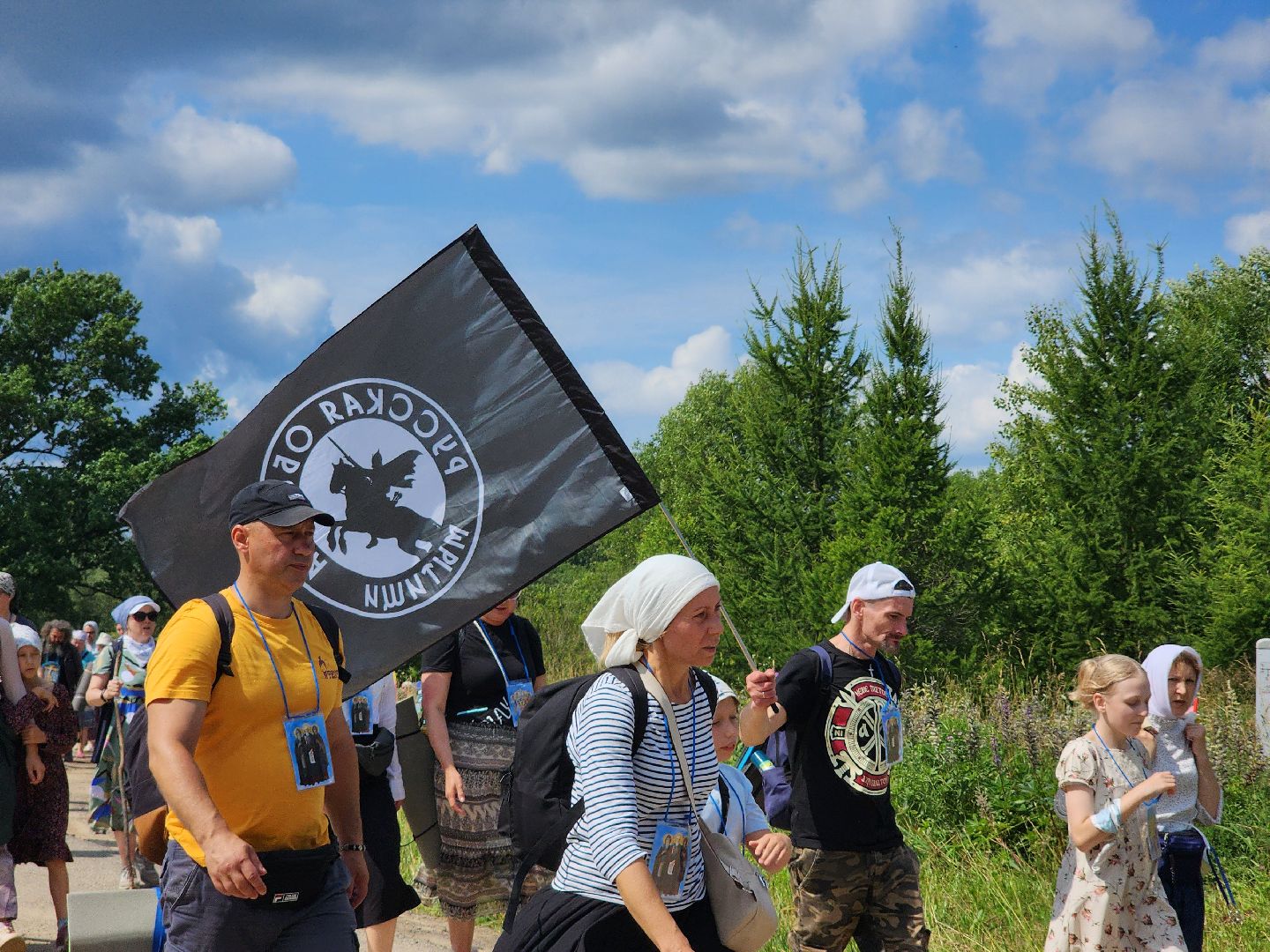от государя к преподобному, крестный ход, троице-сергиева лавра,  покровский монастырь, мураново, обретение мощей, летний сергий, хотьково, сергиев посад,