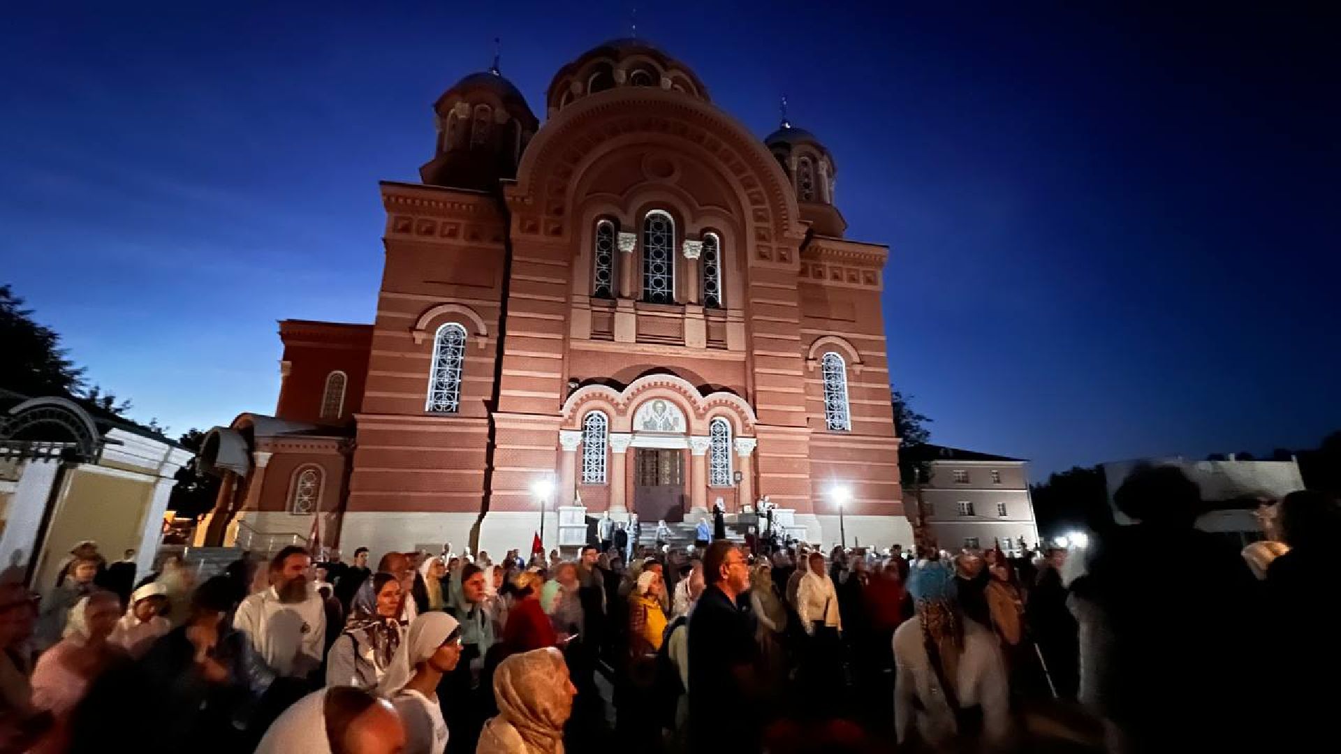 от государя к преподобному, крестный ход, троице-сергиева лавра,  покровский монастырь, мураново, обретение мощей, летний сергий, хотьково, сергиев посад,