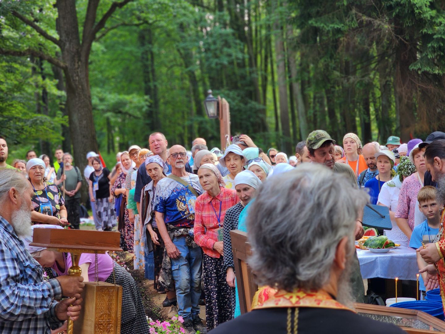 от государя к преподобному, крестный ход, троице-сергиева лавра,  покровский монастырь, мураново, обретение мощей, летний сергий, хотьково, сергиев посад,