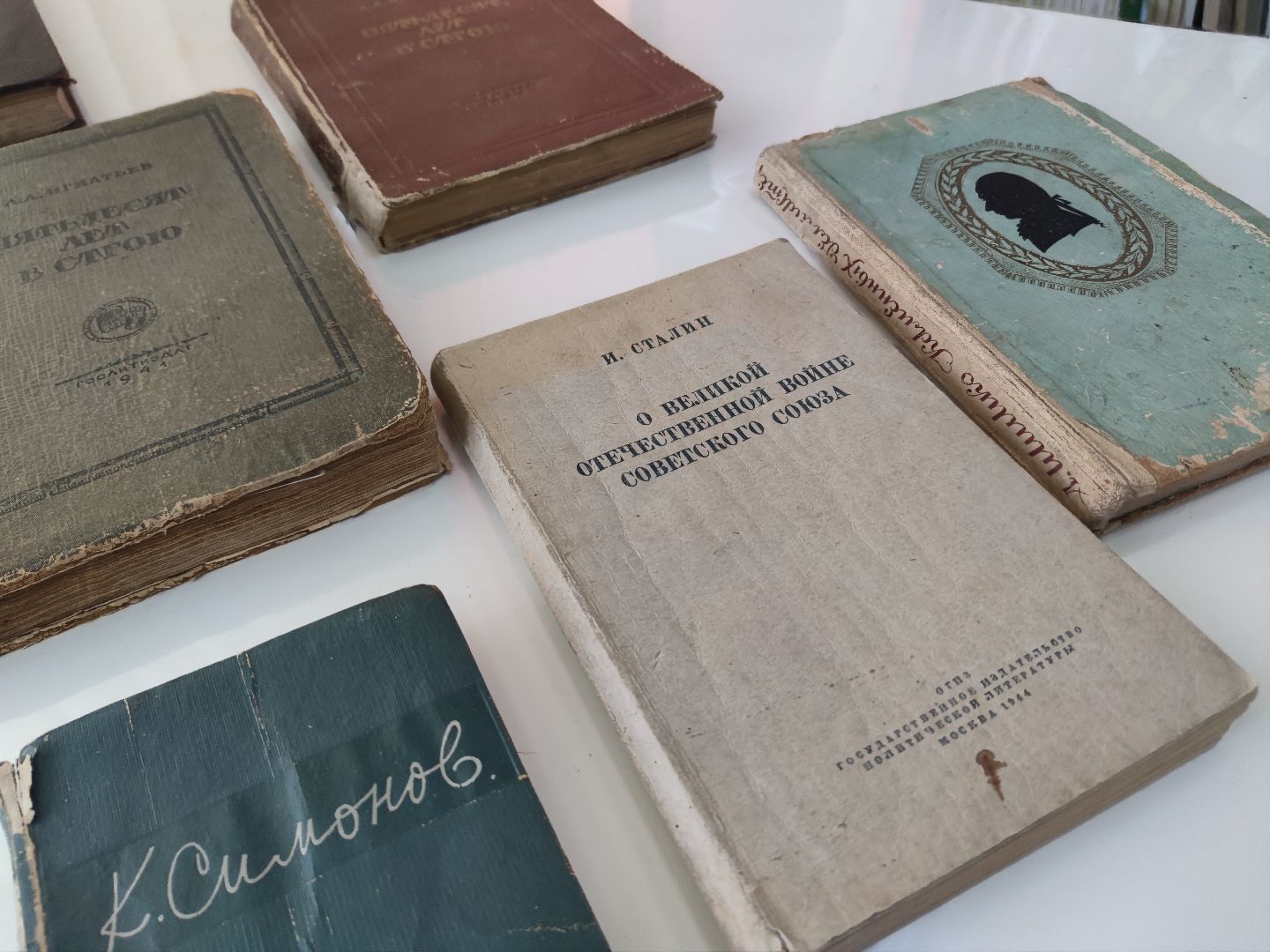 библиотека, акция, Дубна