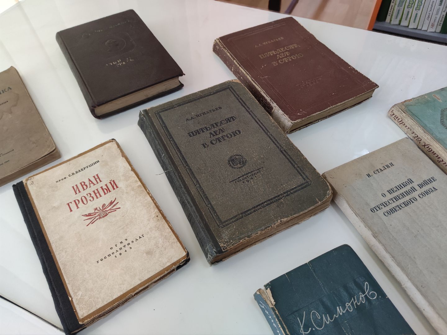 библиотека, акция, Дубна