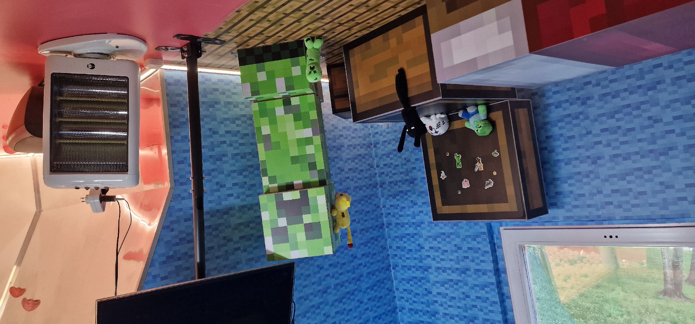 перевернутый дом, Балашиха, парк пехорка,