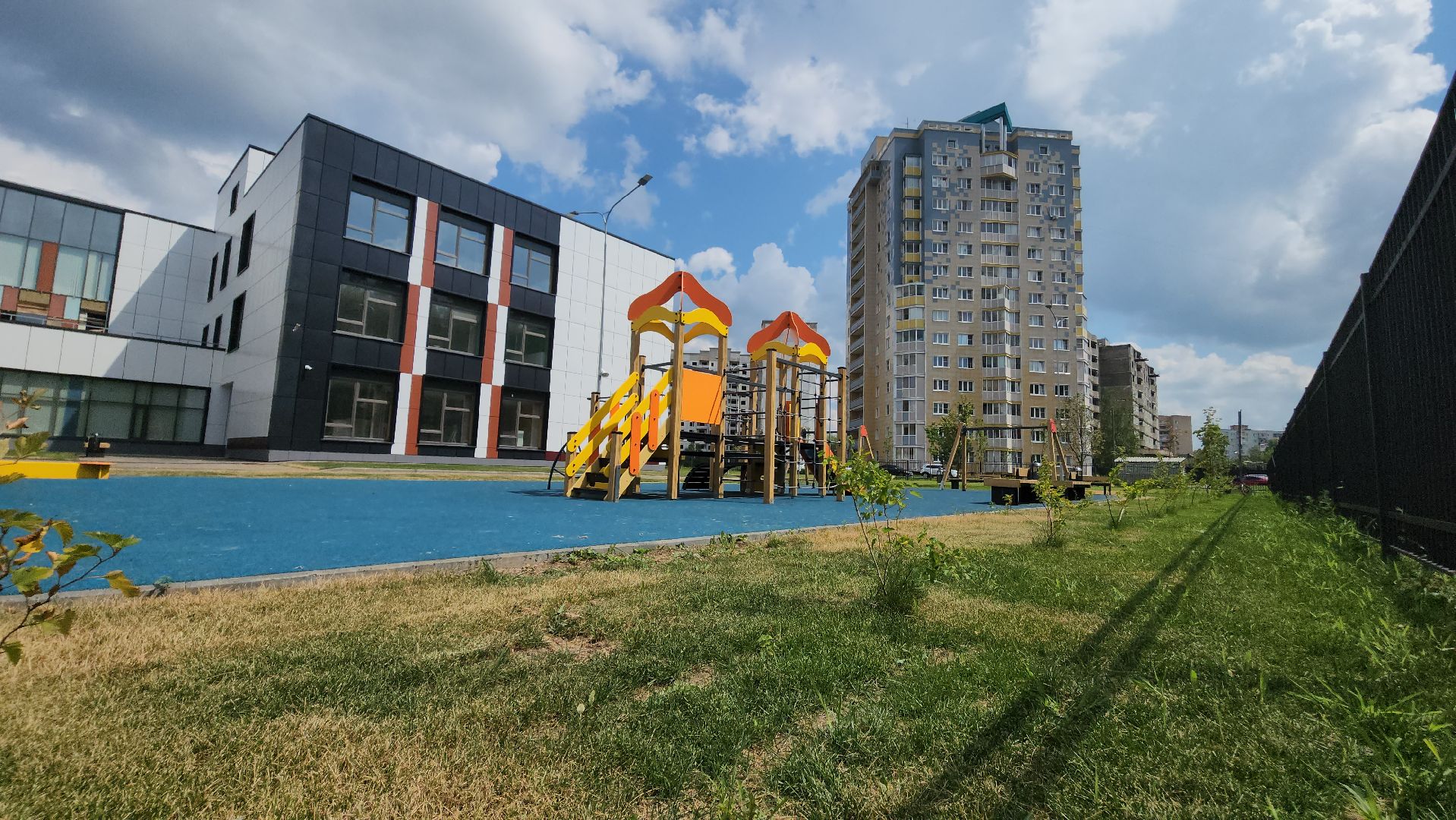 ступино, новая школа, образование, строительство,