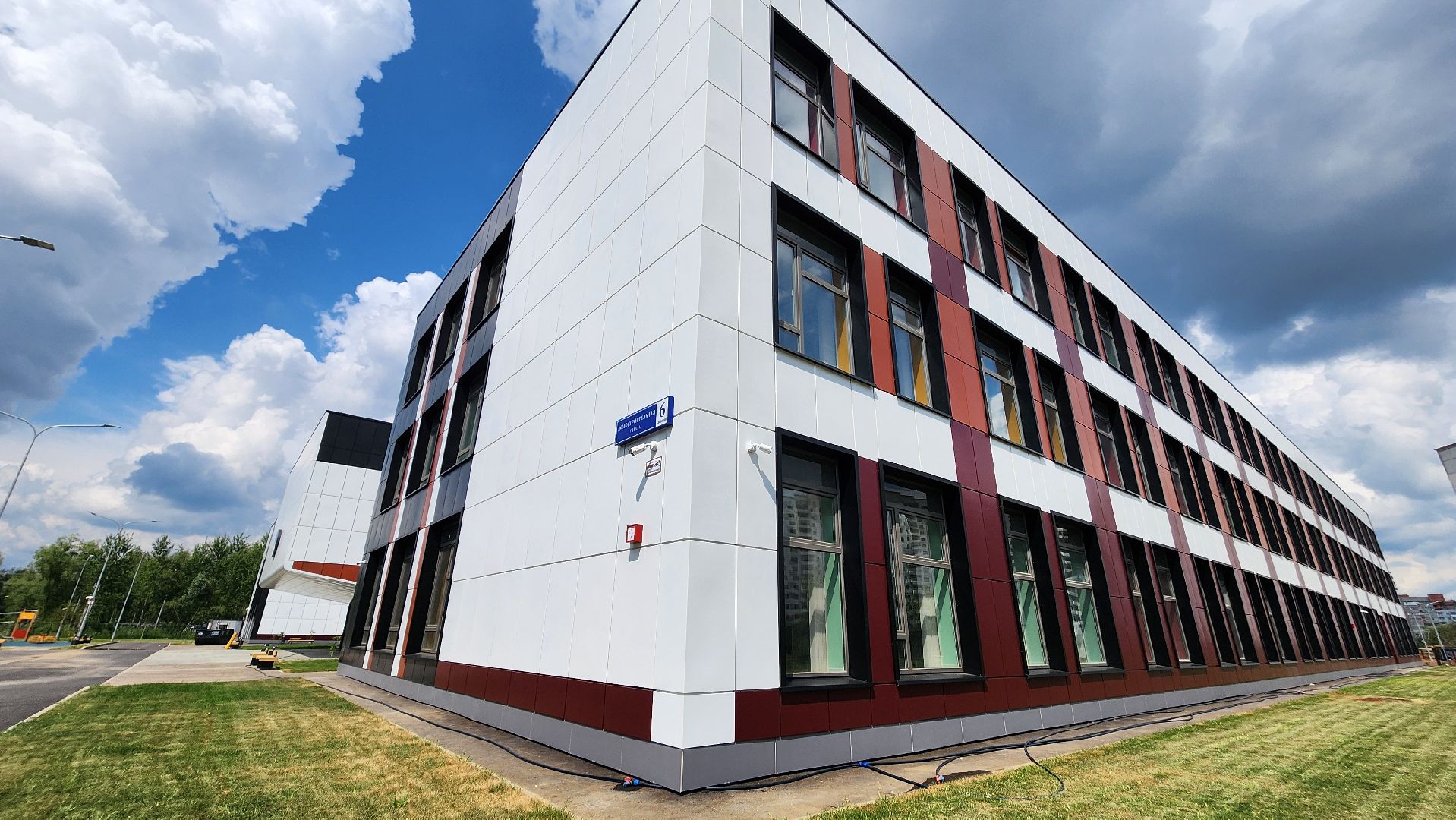 ступино, новая школа, образование, строительство,