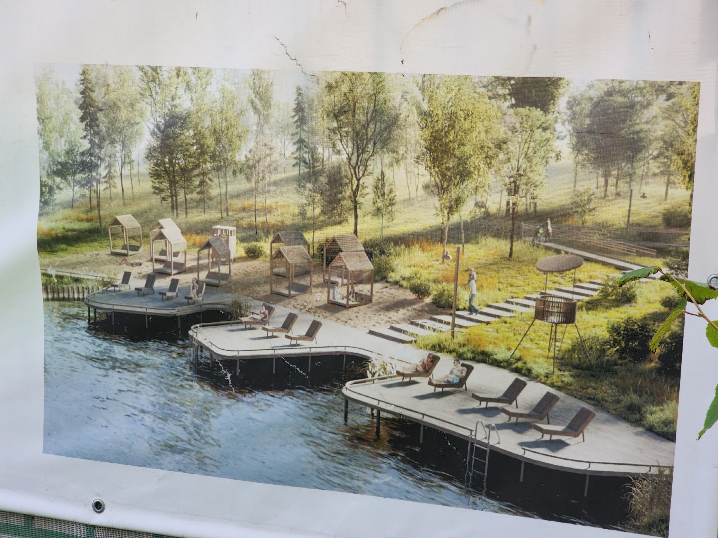 солнечногорск, строительство , набережная, озеро, жители , контроль,