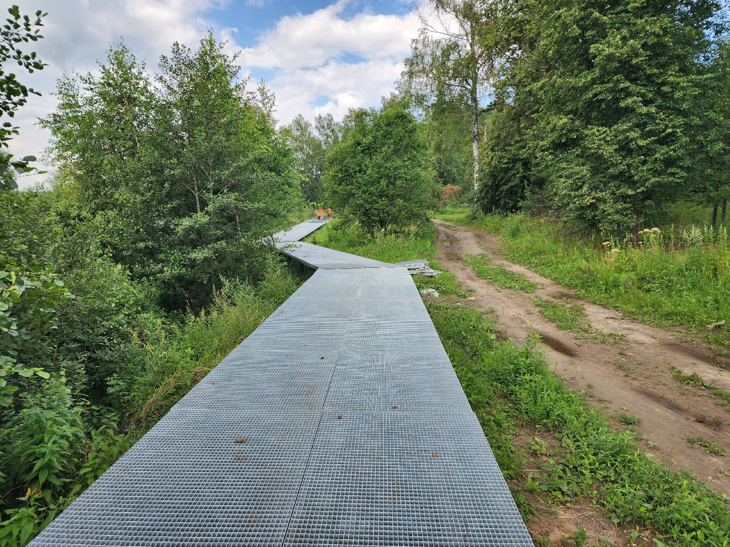 солнечногорск, строительство , набережная, озеро, жители , контроль,