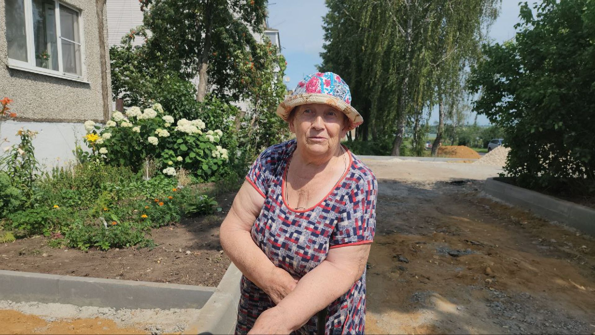 Орешково #Благоустройство #НовыеДороги #КомфортнаяСреда #Луховицы,