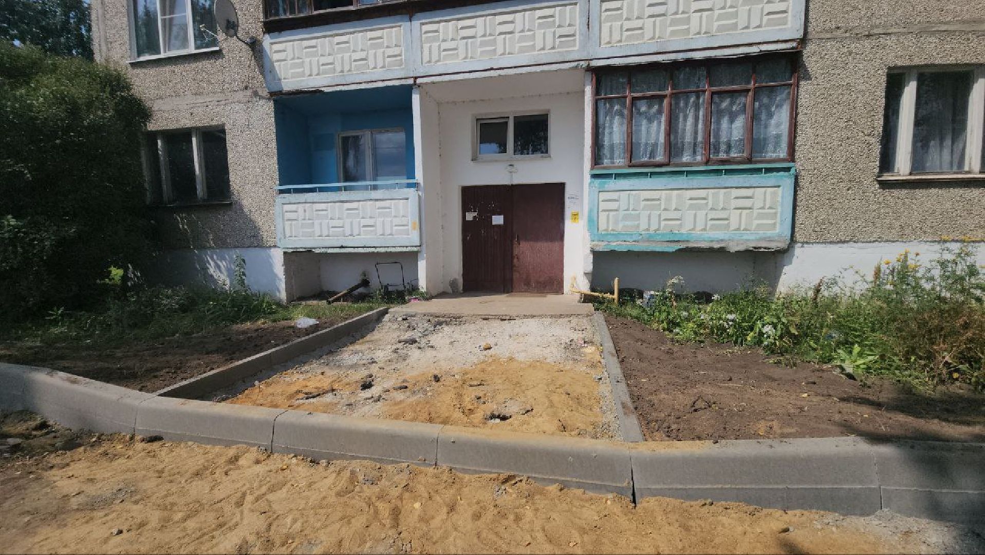 Орешково #Благоустройство #НовыеДороги #КомфортнаяСреда #Луховицы,