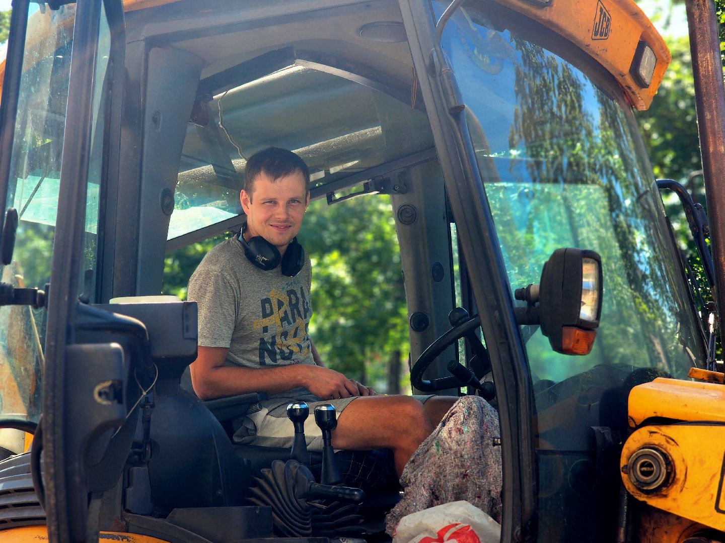 дубна, теплотрасса, замена труб,