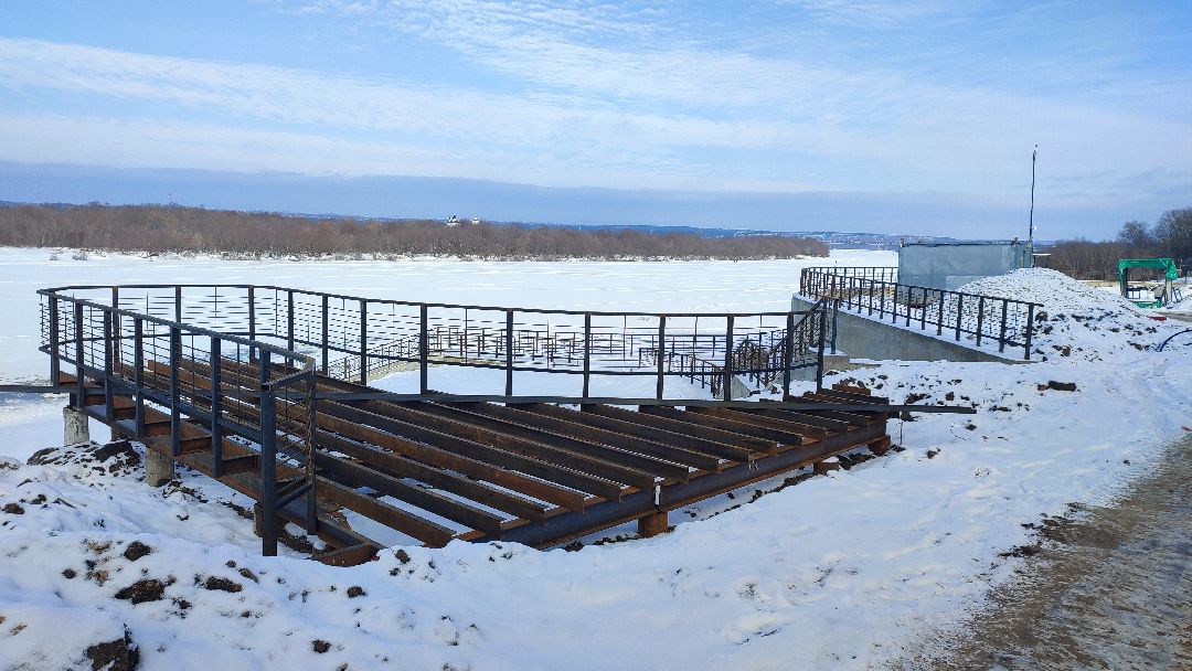 Кашира, благоустройство