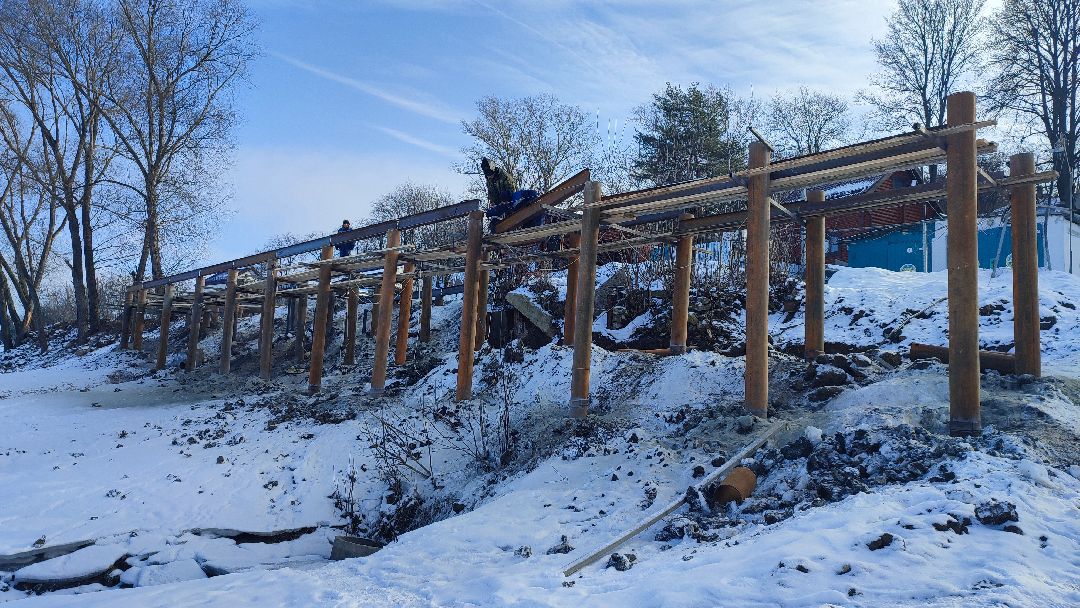 Кашира, благоустройство