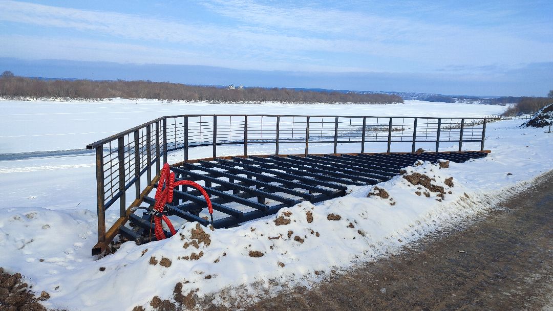 Кашира, благоустройство