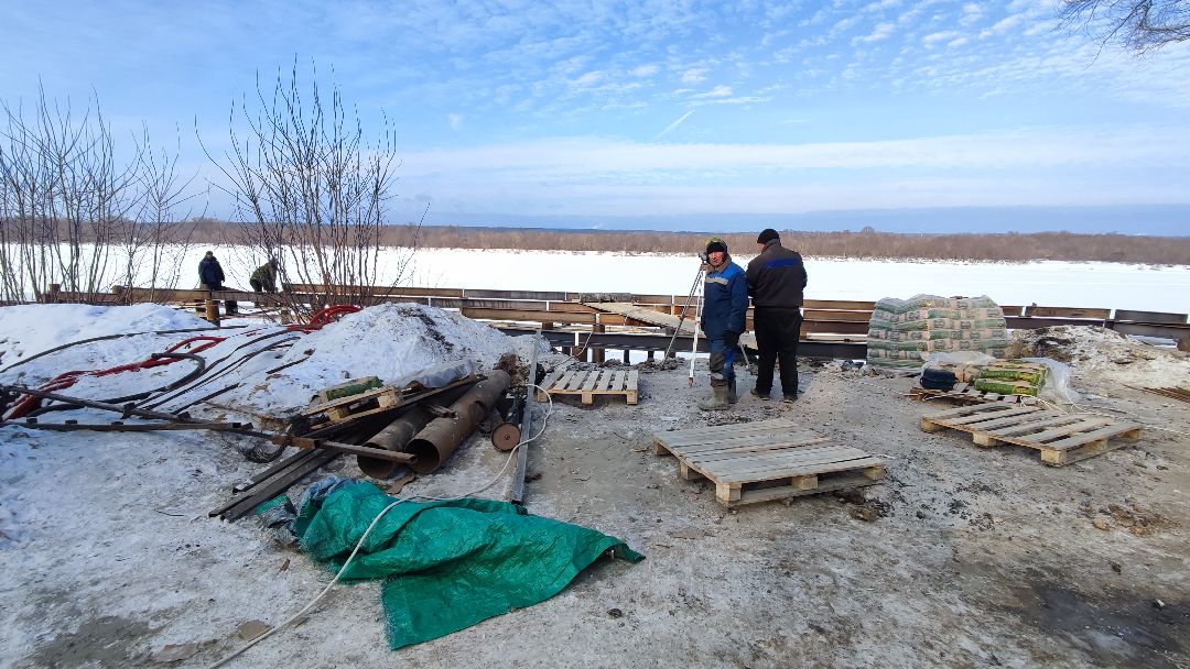 Кашира, благоустройство