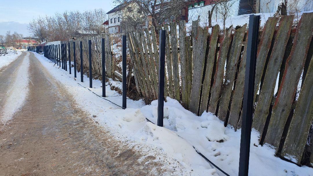 Кашира, благоустройство