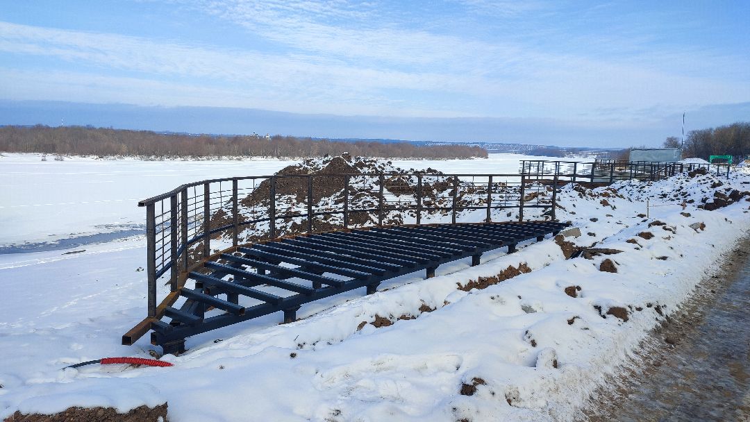 Кашира, благоустройство