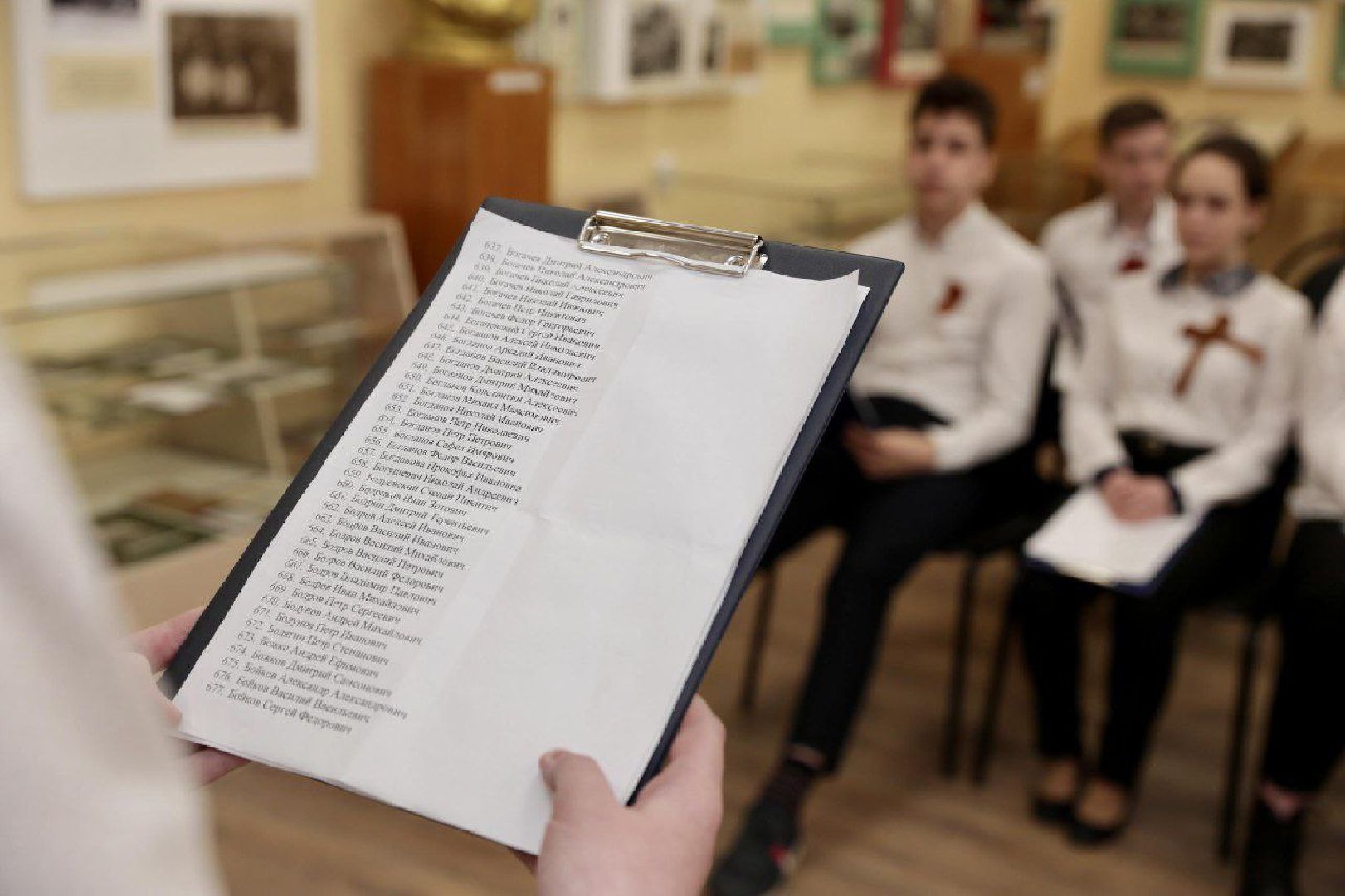 Солнечногорск, Наше Подмосковье, День Победы, 9 мая, Наследники Победы