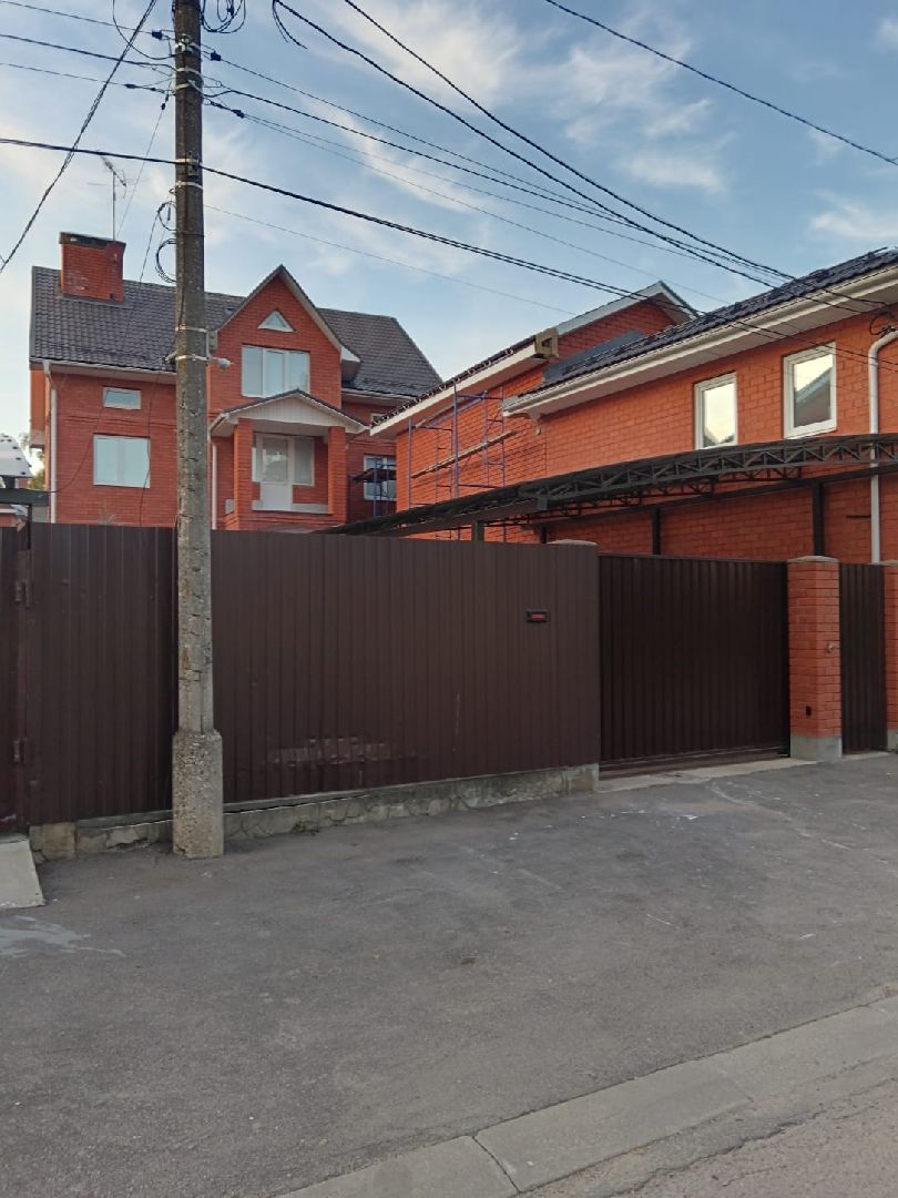 незаконное строительство, пушкинский городской округ, пушкино, Выездная администрация ,