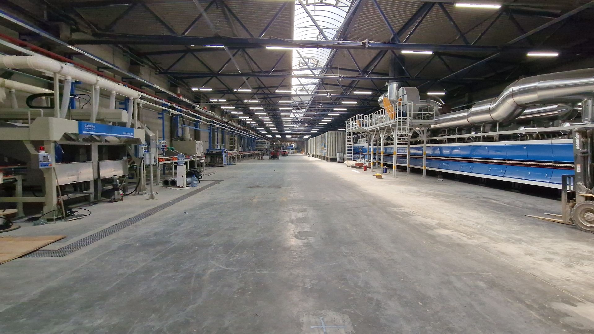 серпухов, завод витра плитка, серпуховские предприятия, рабочие места в серпухове, модернизация предприятия, поселок большевик,